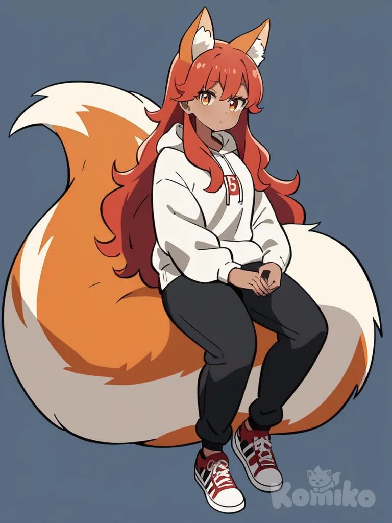 My OC Yuza