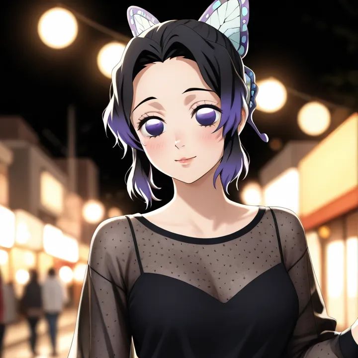 kochou shinobu