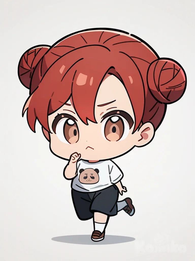 My OC Odete