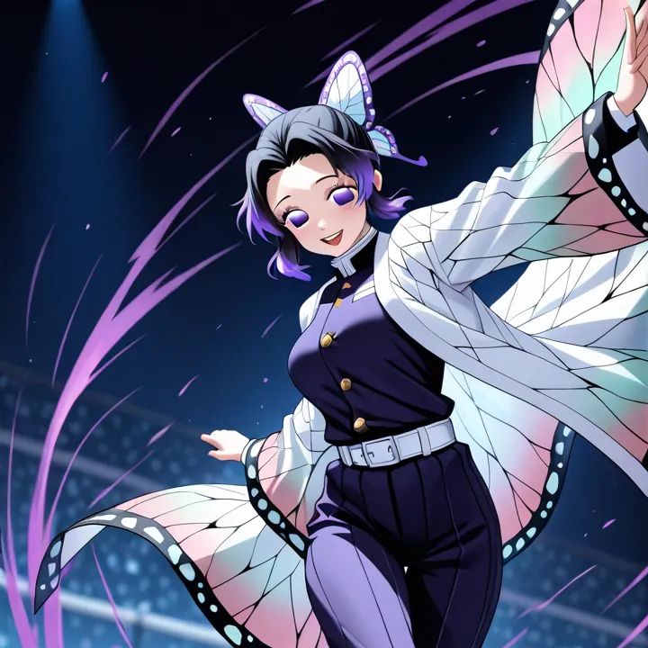 Kochou Shinobu
