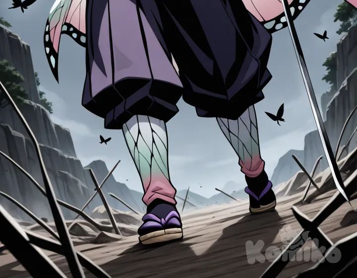 Kochou Shinobu