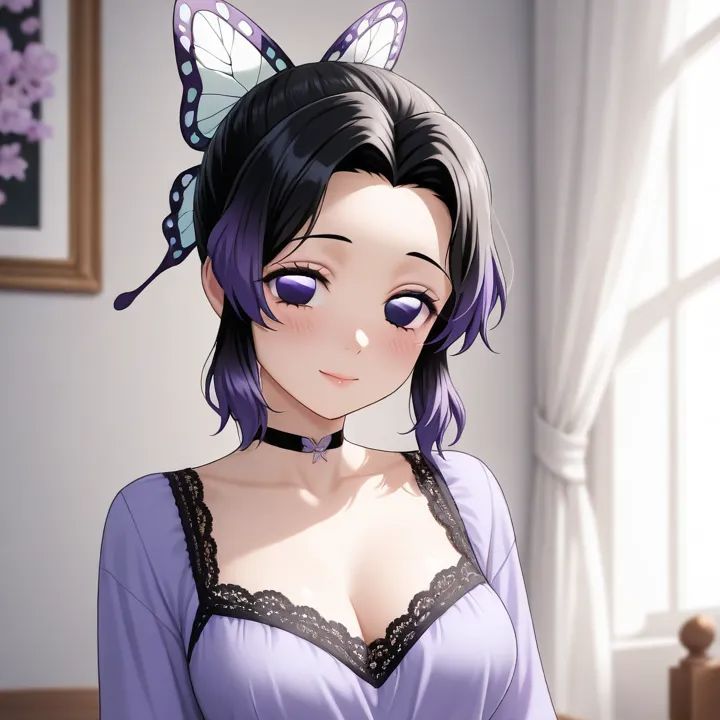 Kochou Shinobu