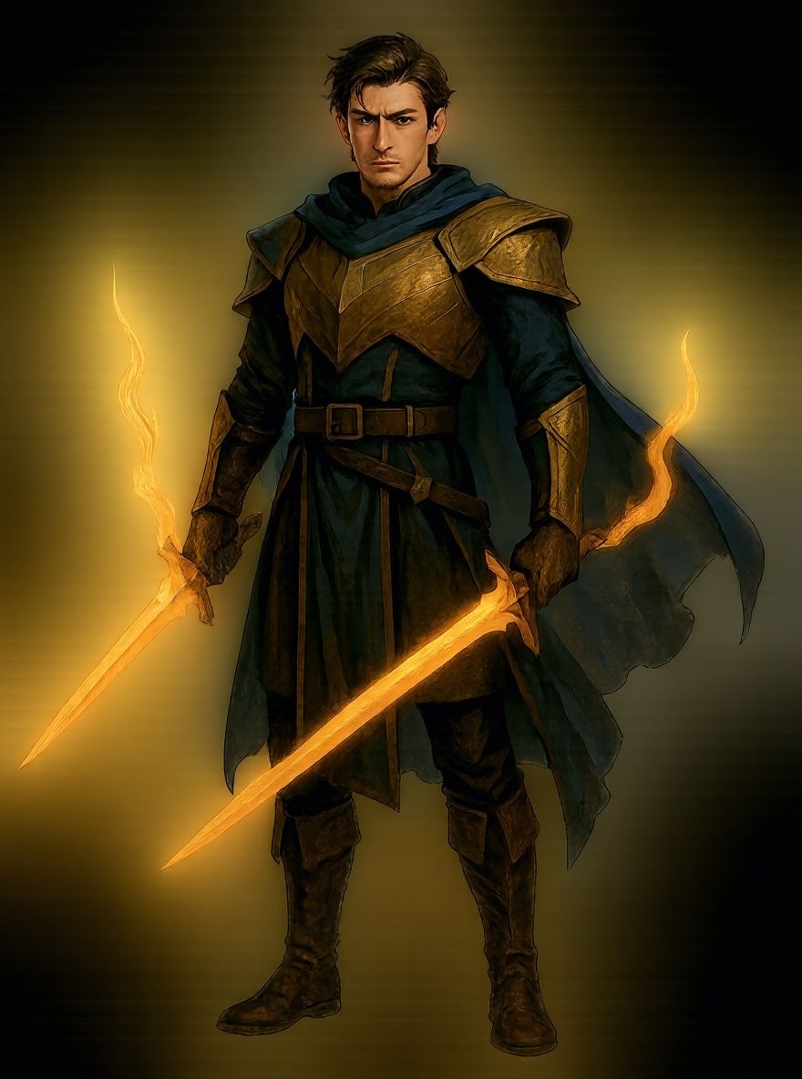 Dreven Kall - The Steadfast Flame
