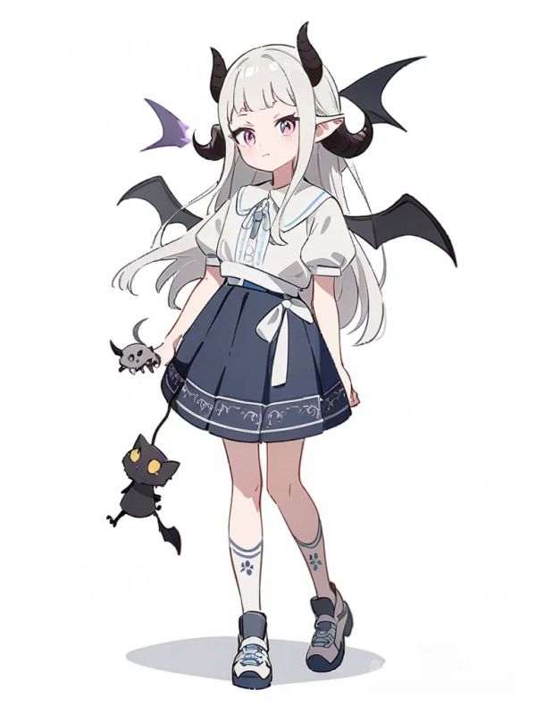 My OC кайдзука