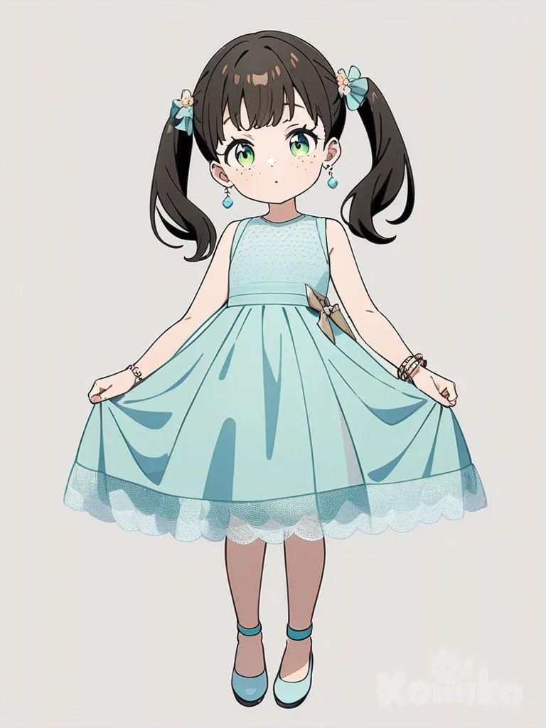 My OC Naisuko