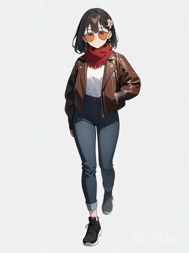 My OC Ayanami yukki