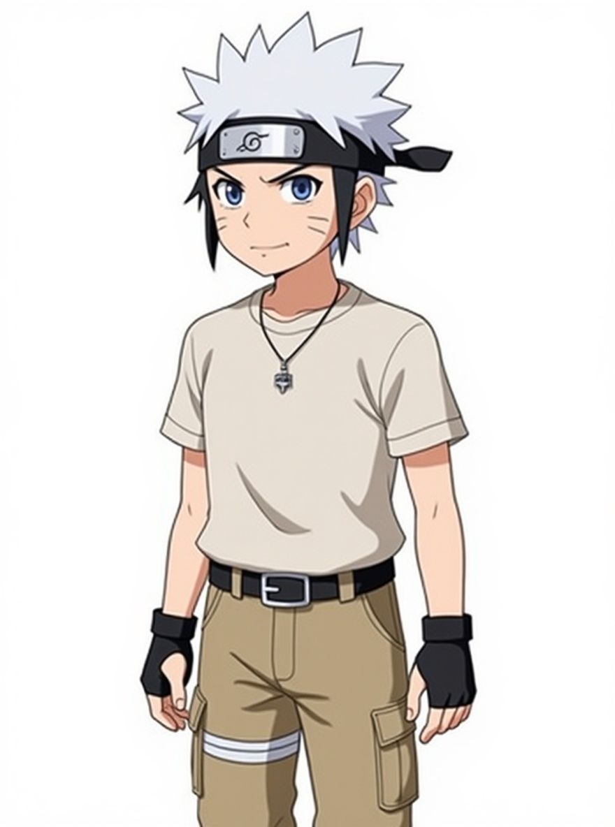 My OC Haruki