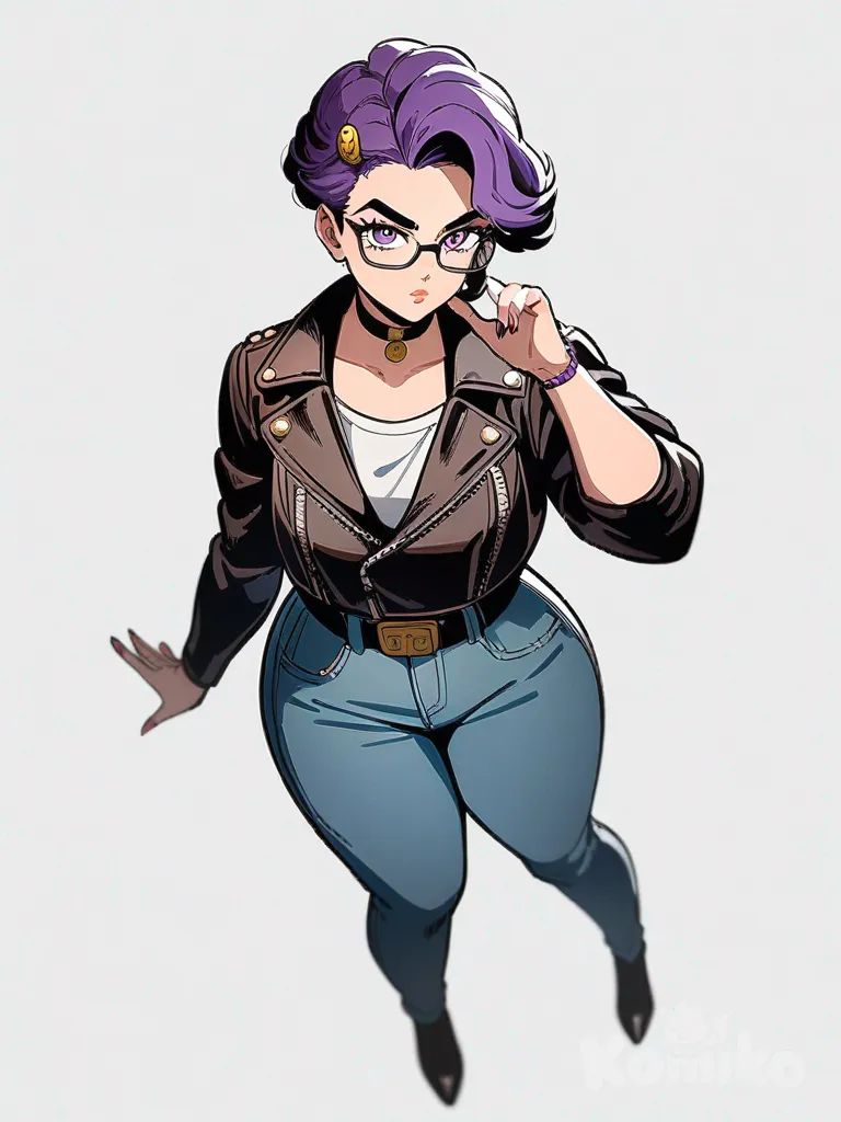 JJBA OC