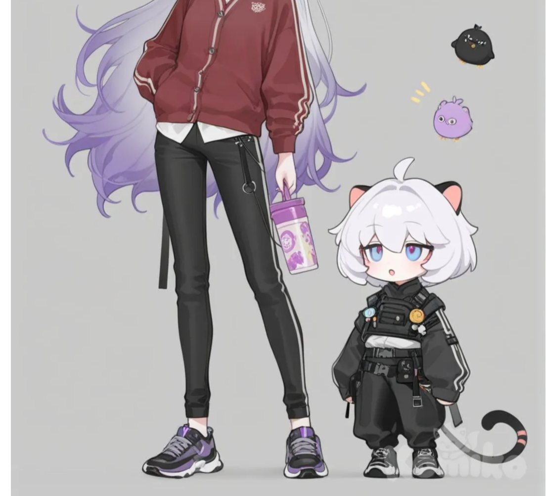 Sirius Symboli (Umamusume), Daiwa Scarlet (Umamusume), [close-look-style]