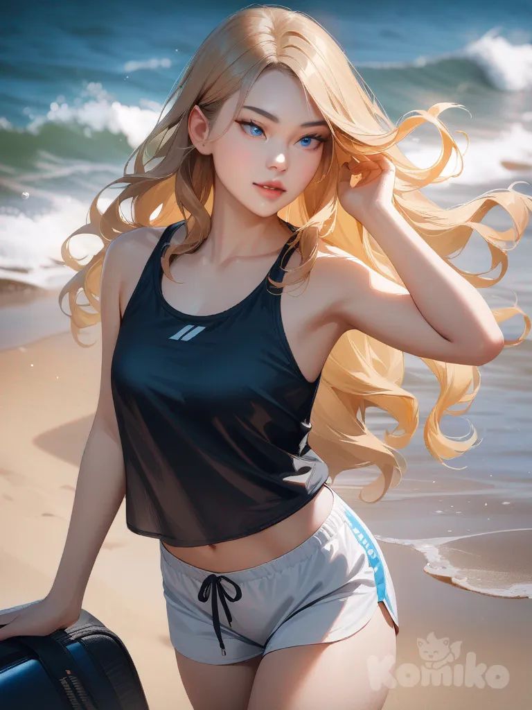My OC Mary