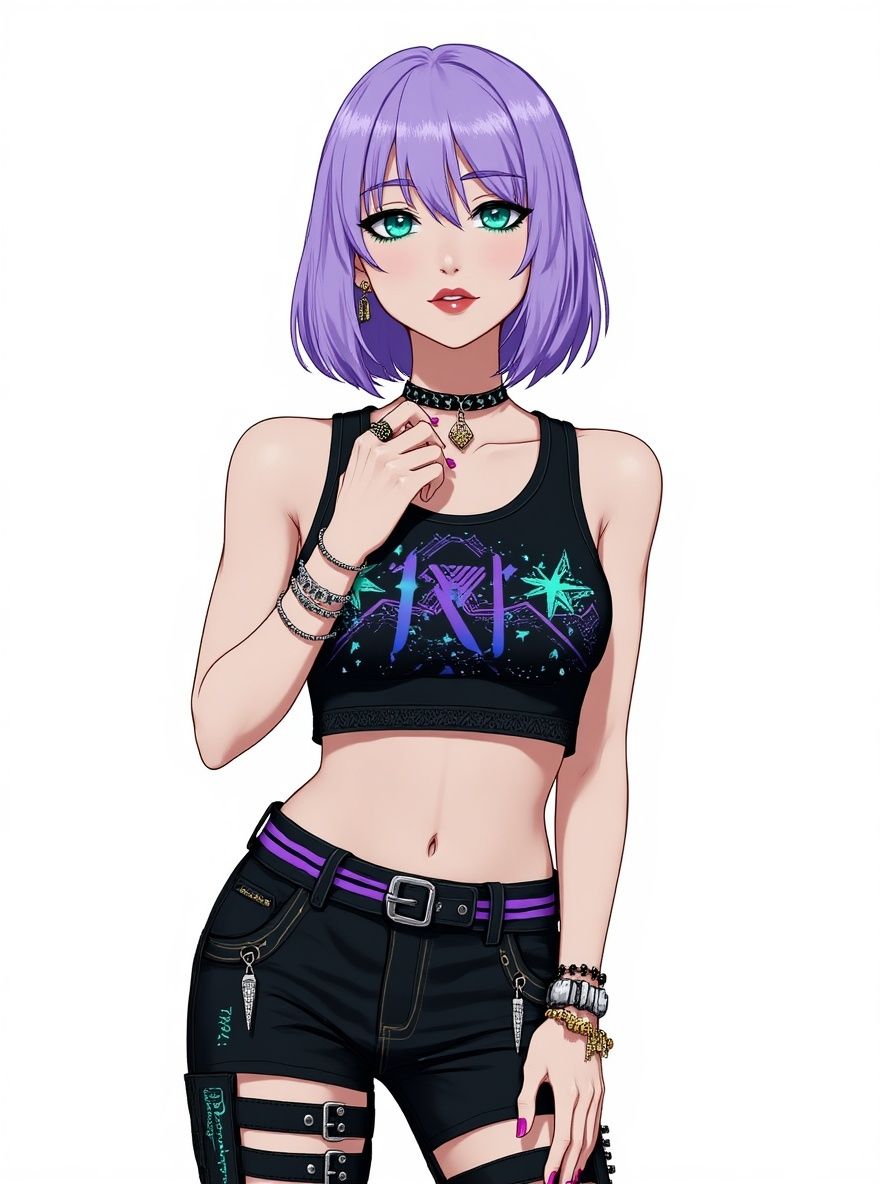 My OC Nisha