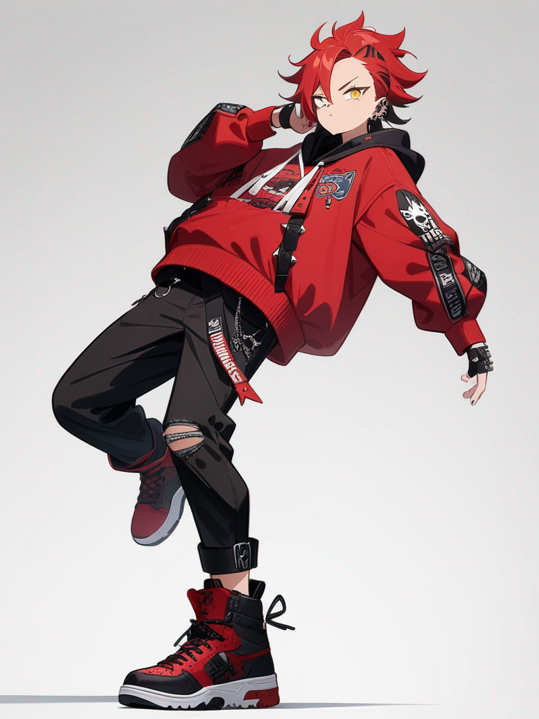 My OC Mars