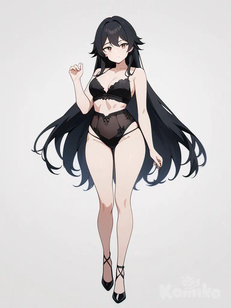 My OC Astra Yao