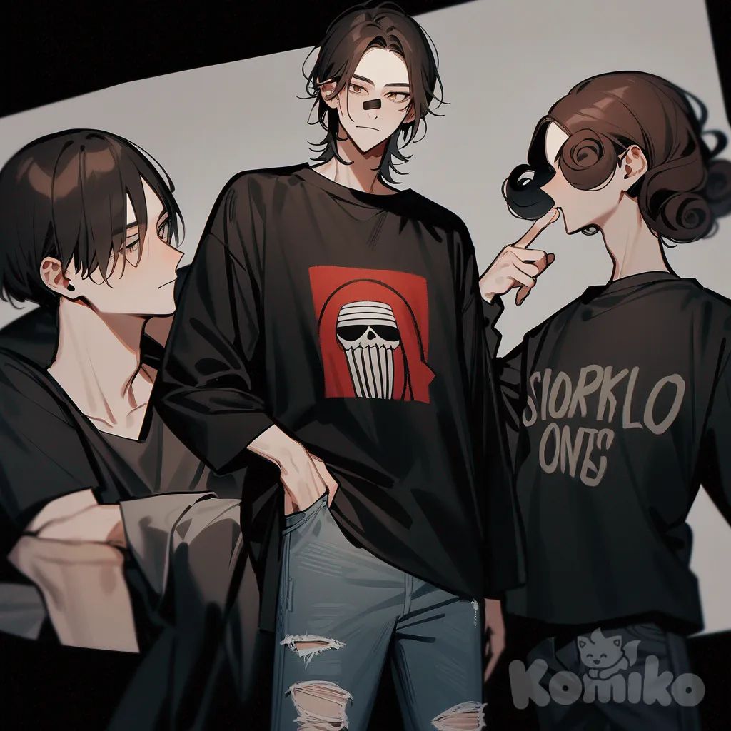 New Characters