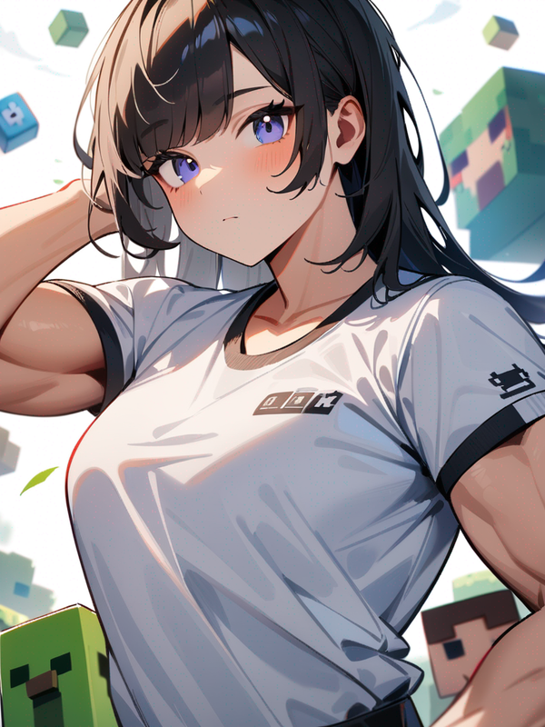 My OC Blocka