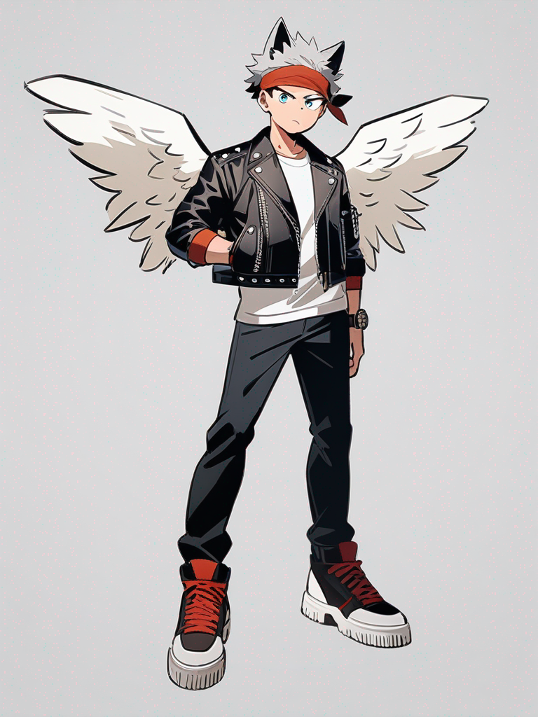My OC Tama