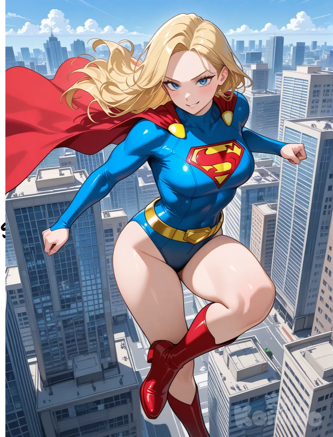 Superwoman