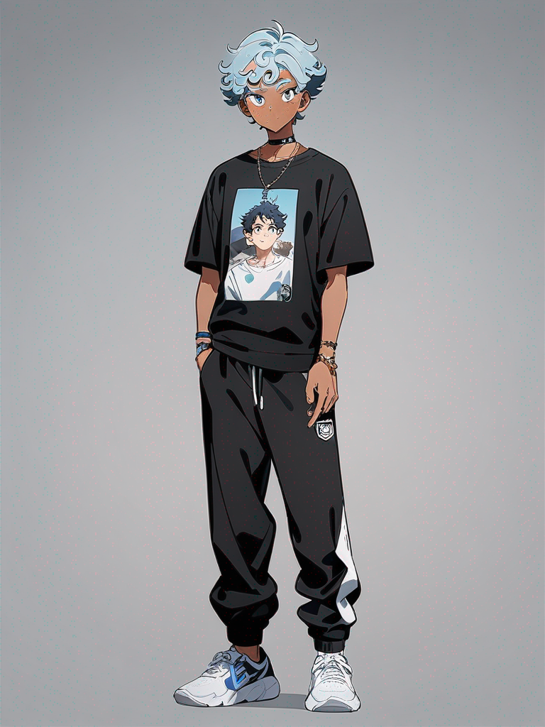 My OC max