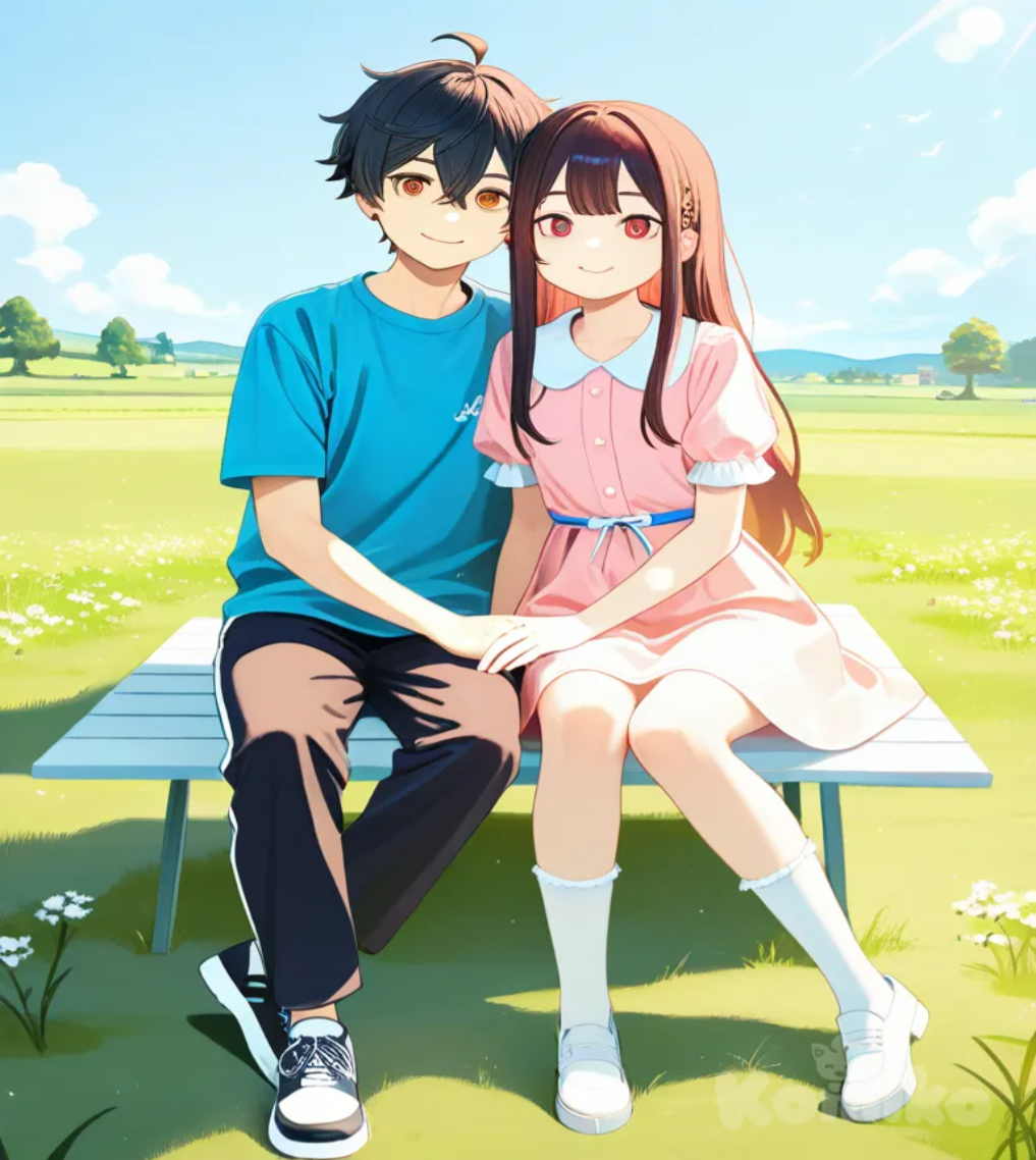 cherry's picnic day