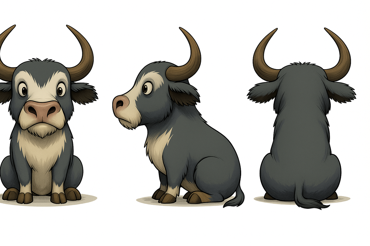 Mr Zebu 01 - CS