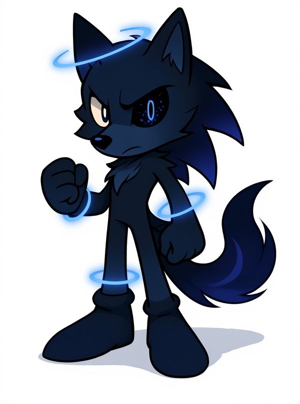 My OC starlight