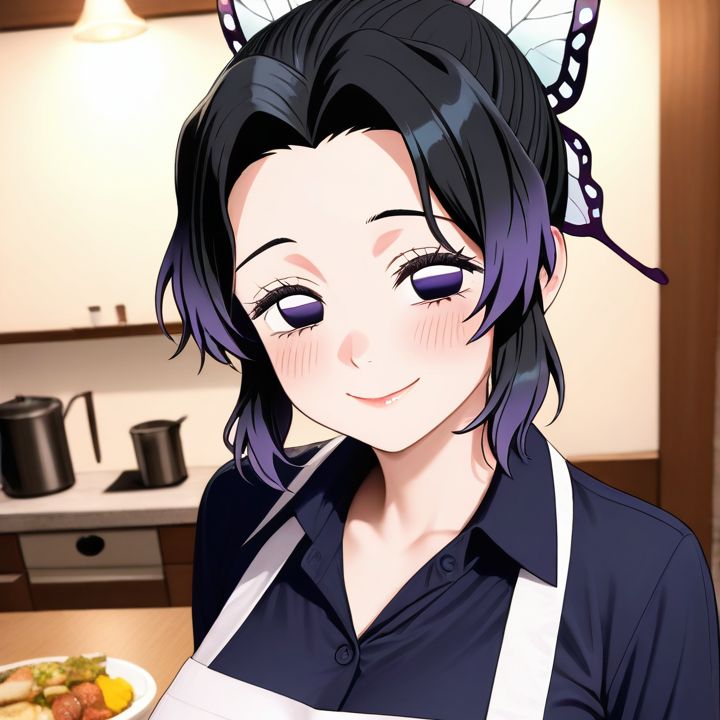Kochou Shinobu