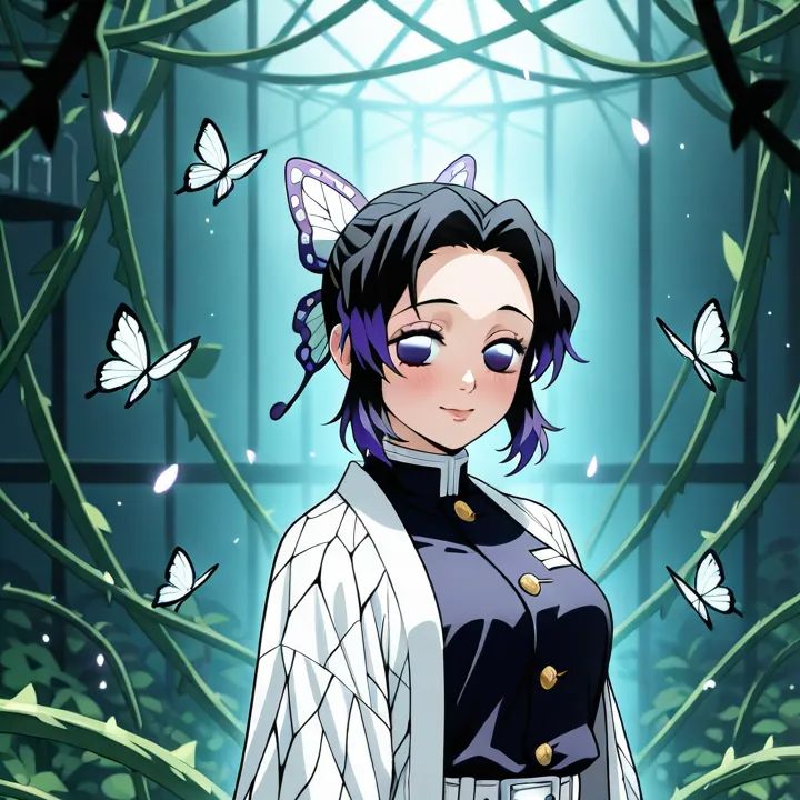 Kochou Shinobu