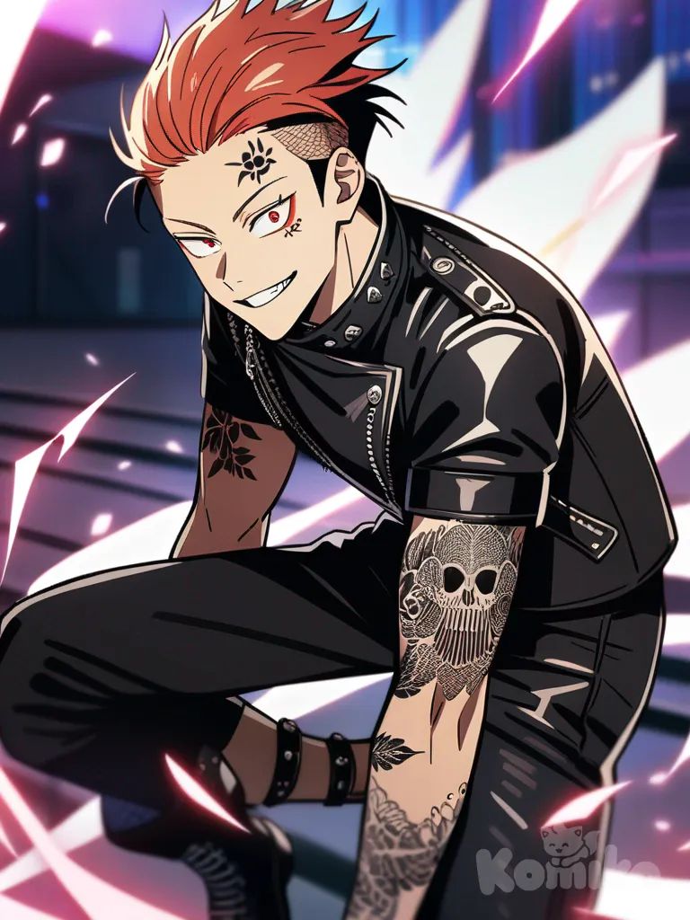 My OC Garo