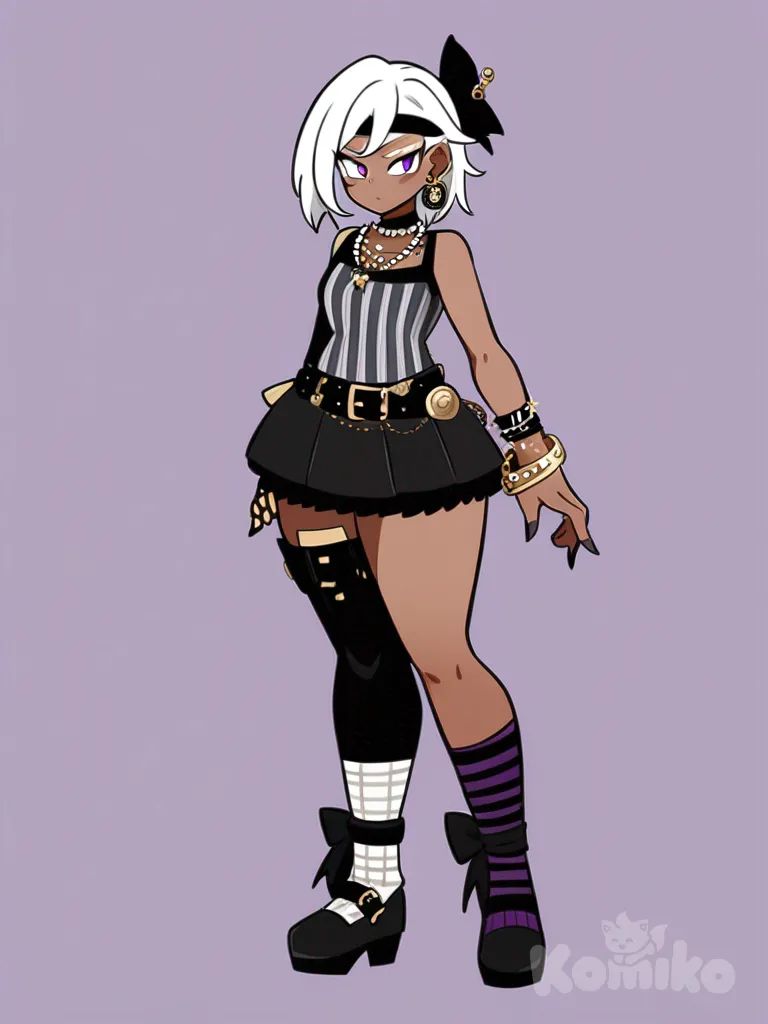 My OC Asha