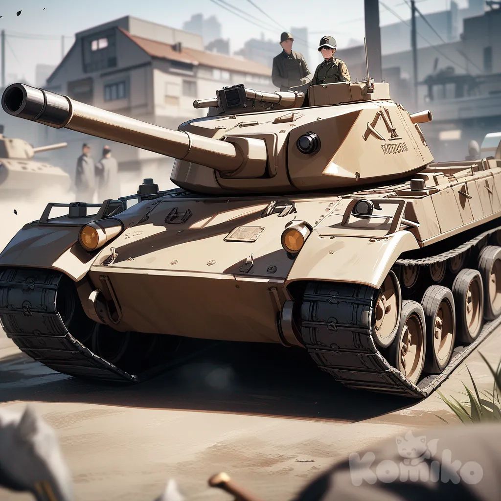 T-34 tank