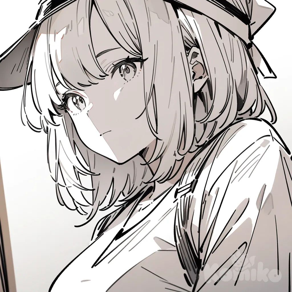 スケッチガール