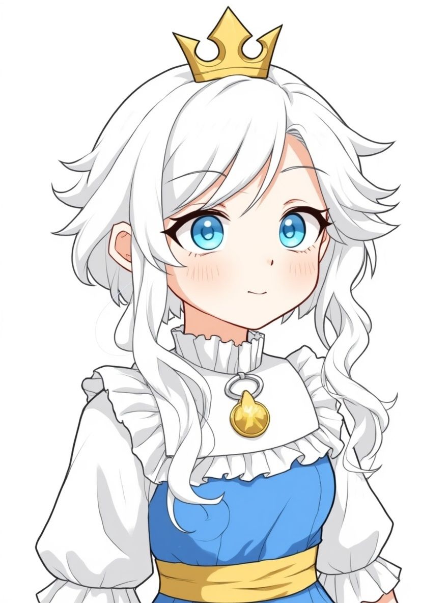 My OC Marrianne del Von Alante