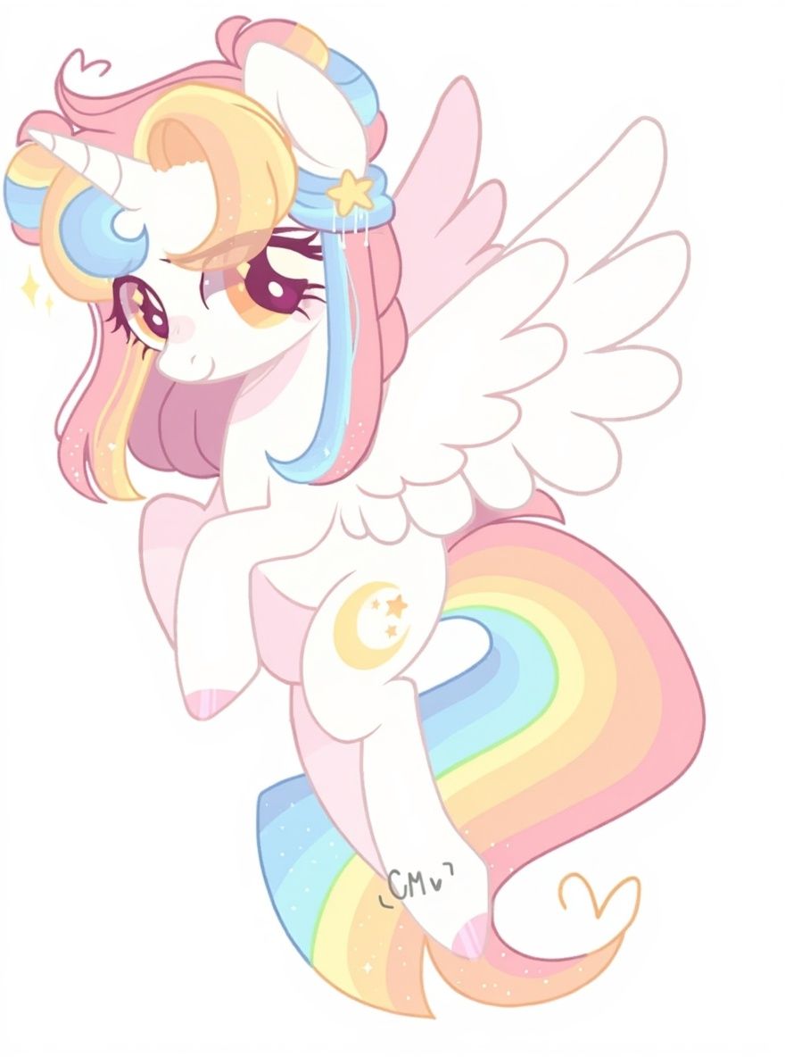 My OC moonstar