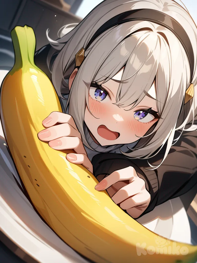 Banana dog