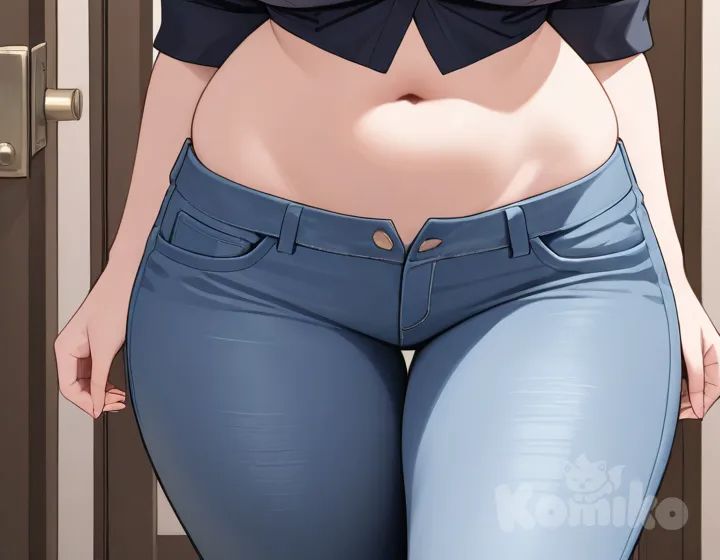 "how do I look?"