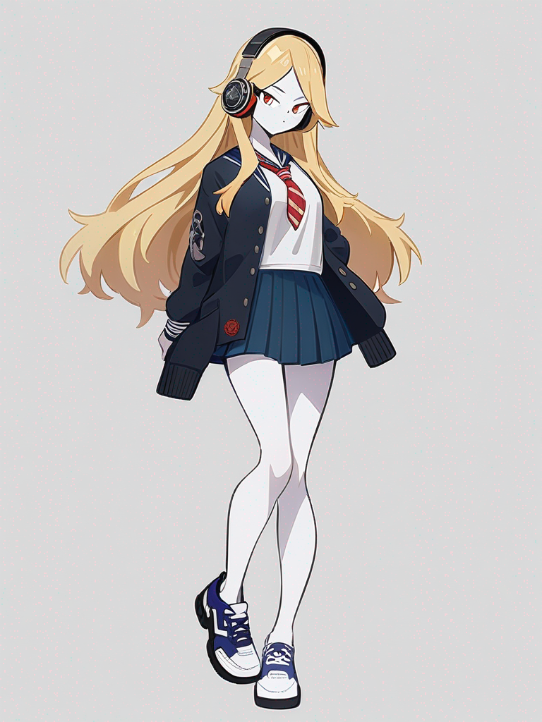 My OC Kanjo Koichigo