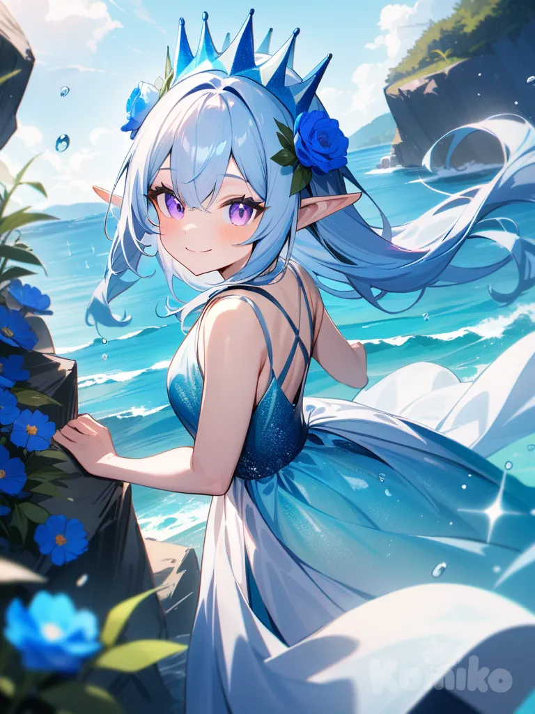 Ocean is the best place to find magical things