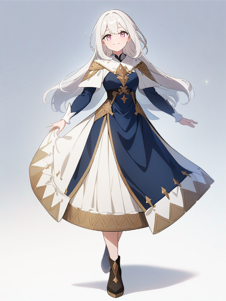 My OC Sera