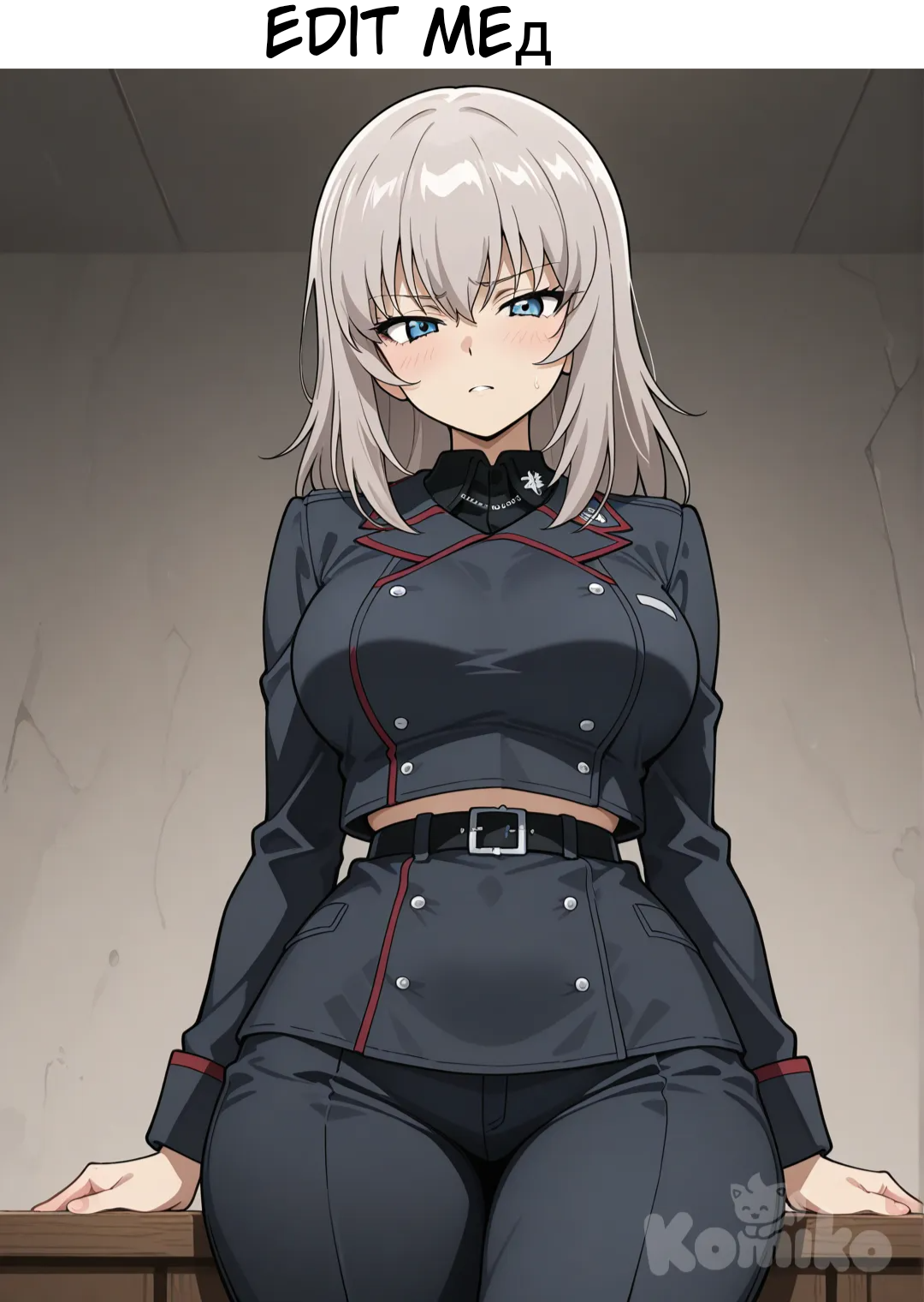 itsumi erika