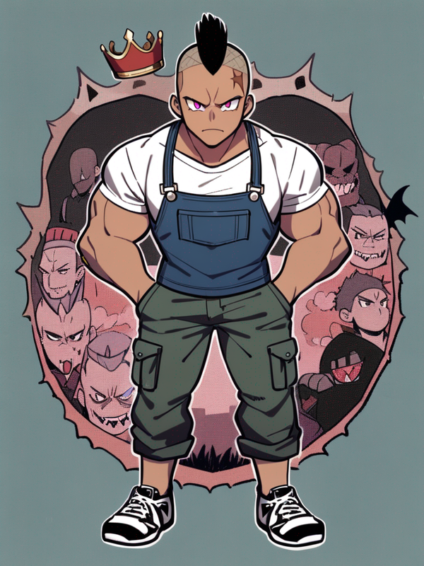 My OC Kairo Valen