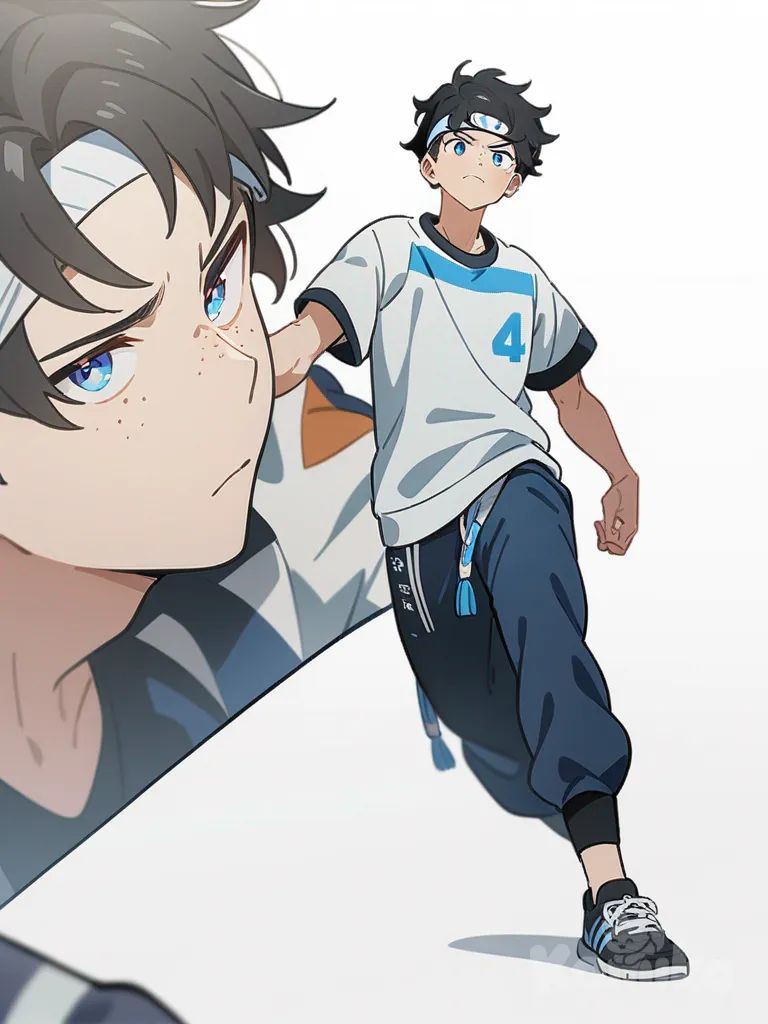 My OC Ken