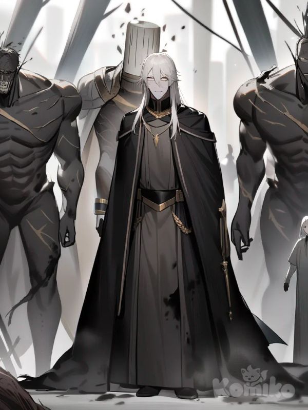 My OC Estereck