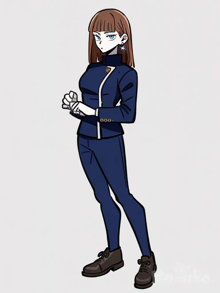 My OC Kaira