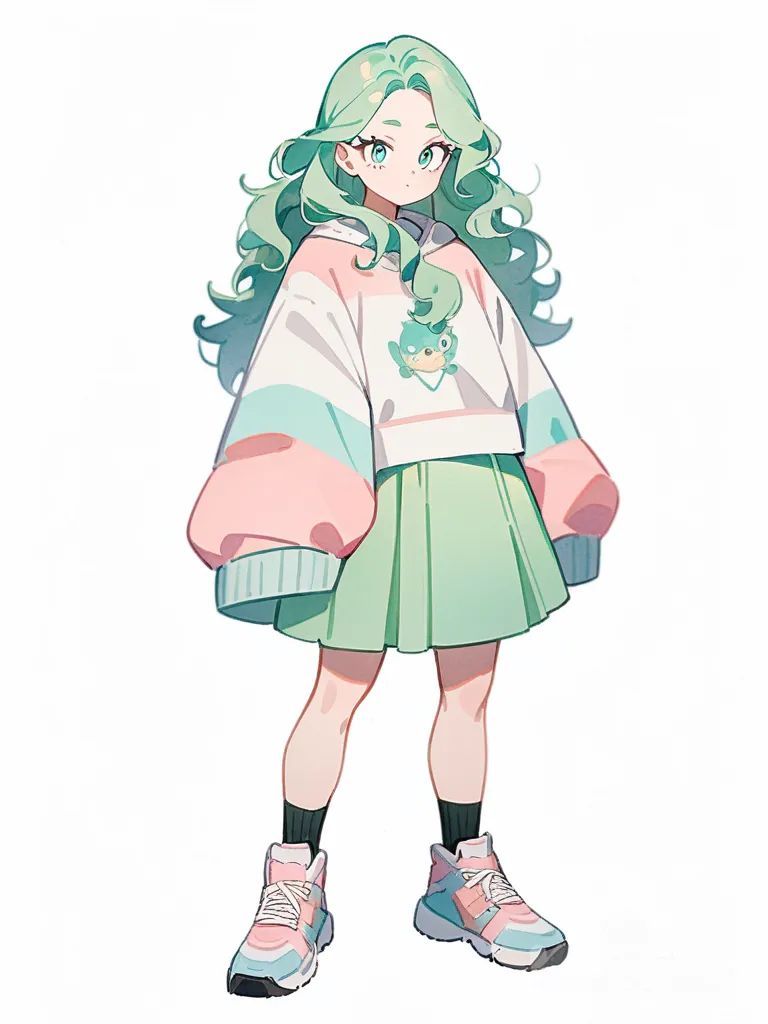My OC Shoriel