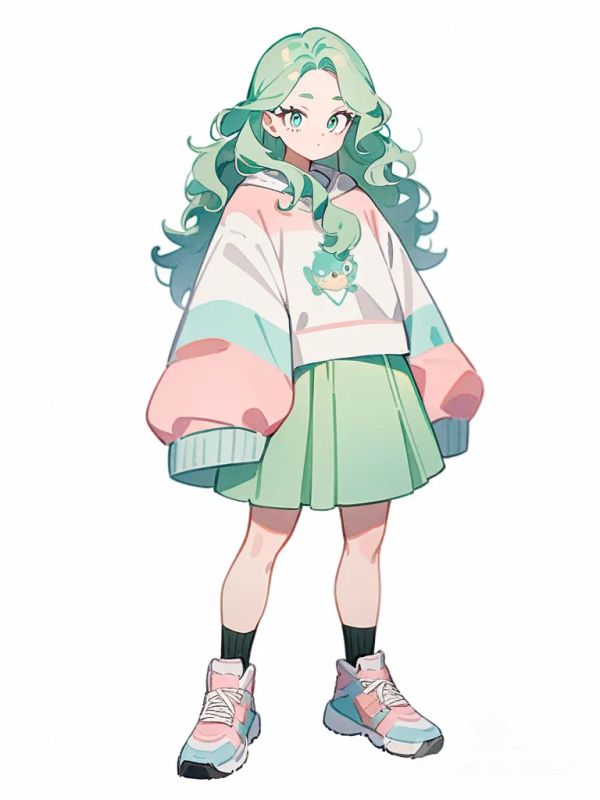 My OC Shoriel