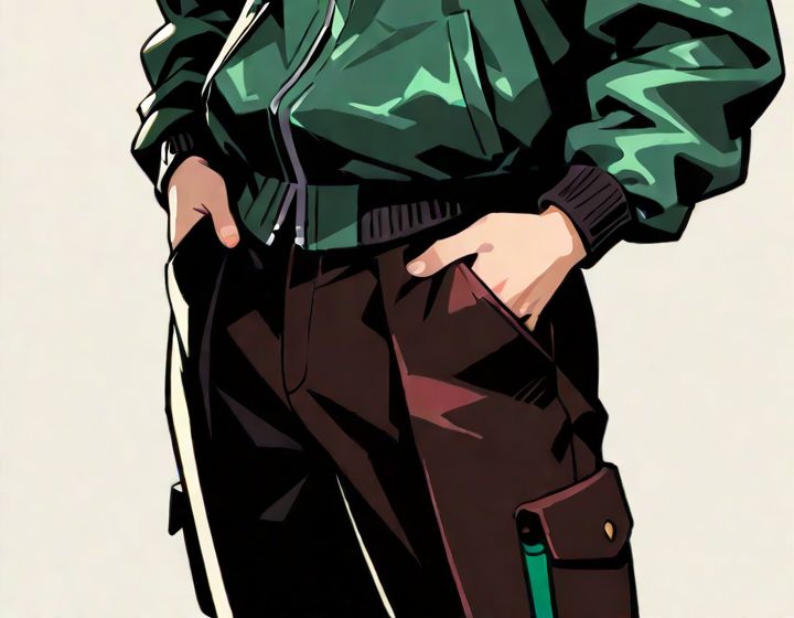 Kamado Tanjirou, GTA, Gangsta, simple background