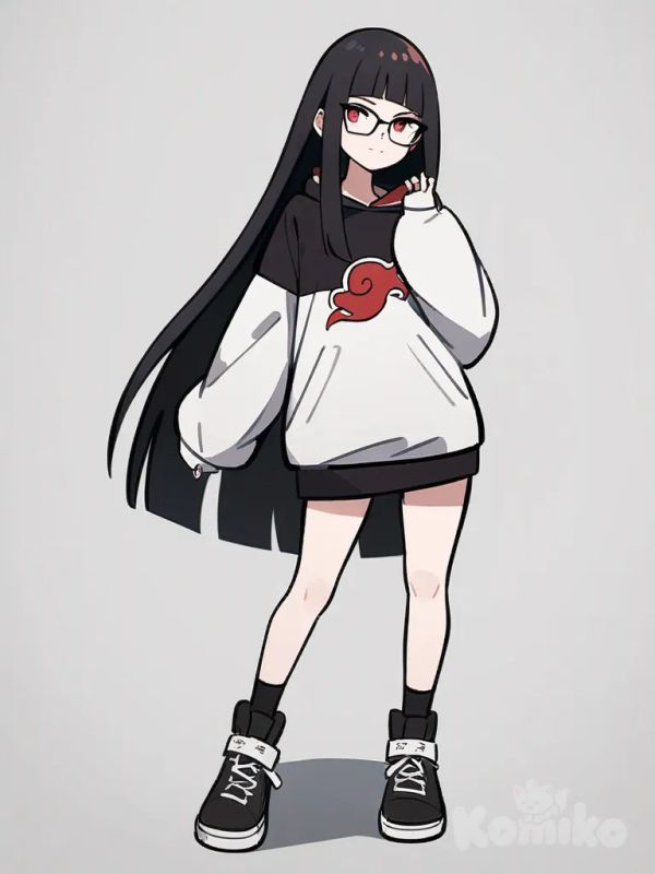 My OC Maya