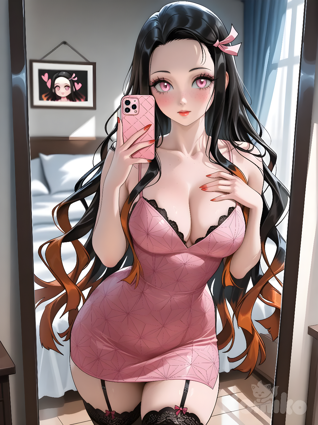 Kamado nezuko 