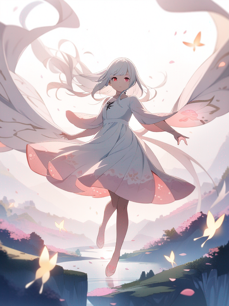 My OC Ethereal Love
