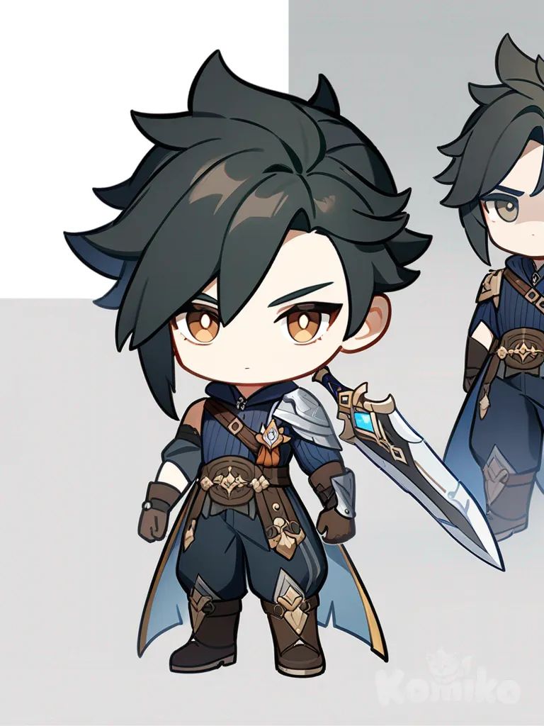 Nero (chibi)
